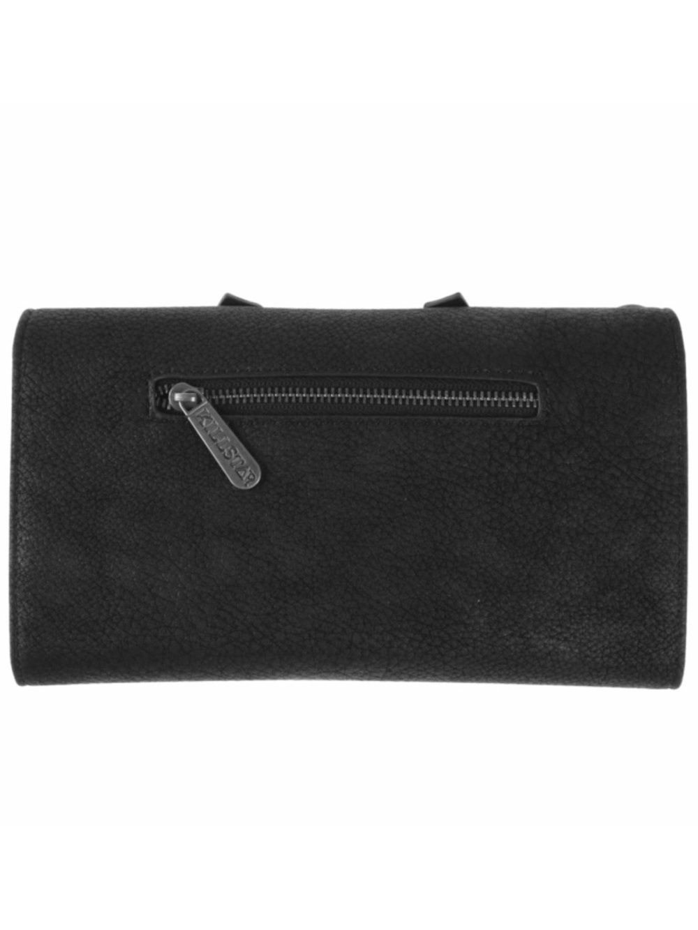 NWT KILLSTAR Midnight Dream Wallet Black Alternative Gothic Vegan Leather - Picture 5 of 8